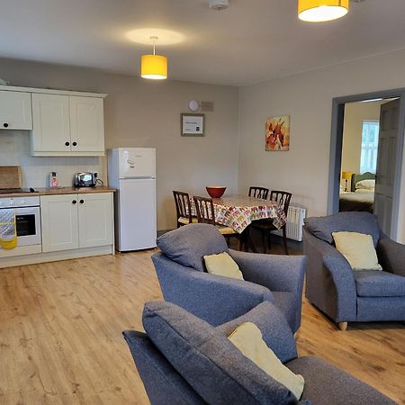 Clairhouse Accommodation ラヒンチ エクステリア 写真