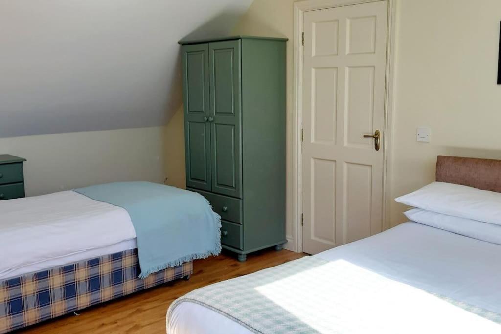Clairhouse Accommodation ラヒンチ エクステリア 写真