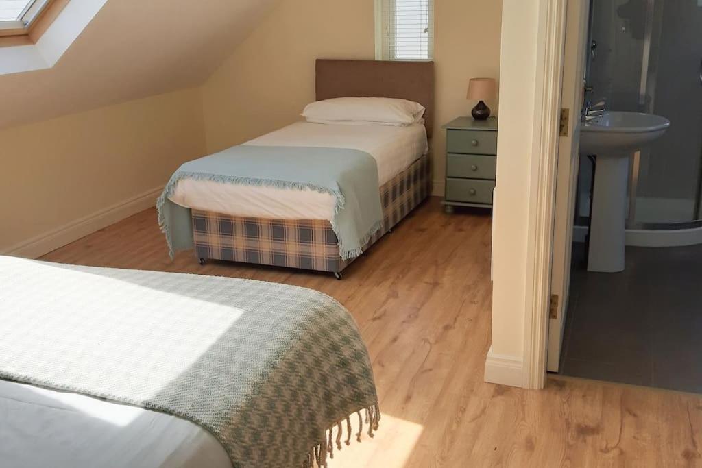 Clairhouse Accommodation ラヒンチ エクステリア 写真