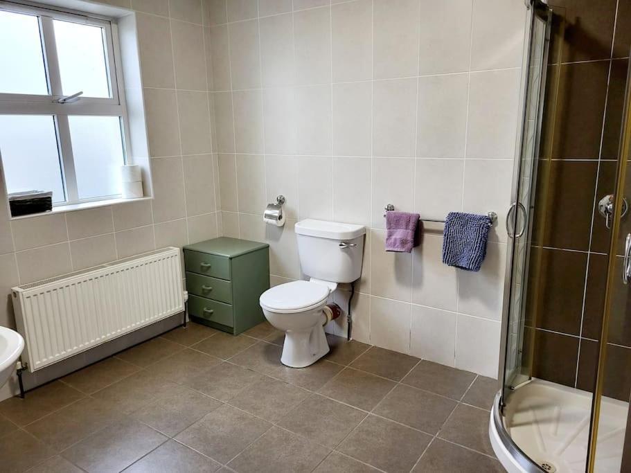 Clairhouse Accommodation ラヒンチ エクステリア 写真