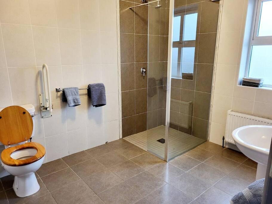 Clairhouse Accommodation ラヒンチ エクステリア 写真