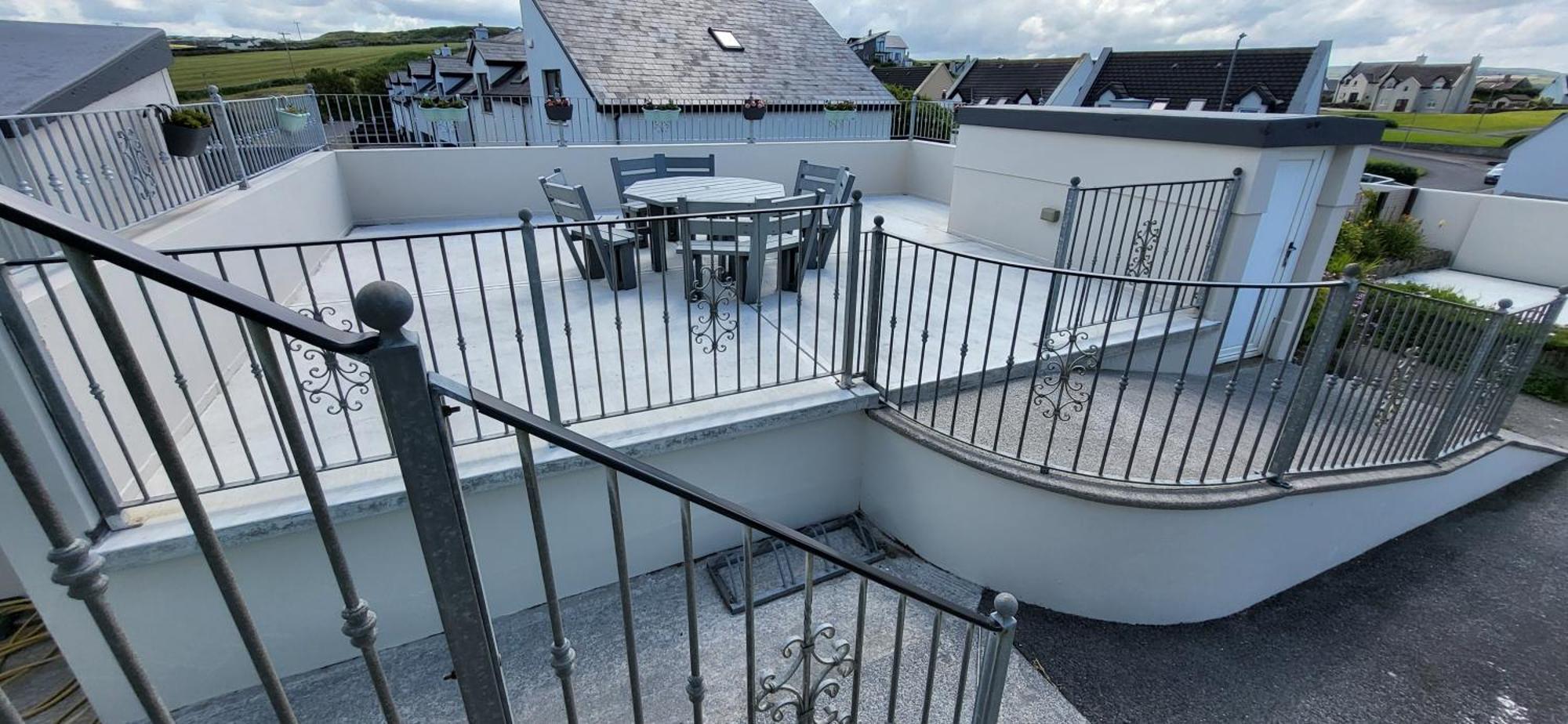 Clairhouse Accommodation ラヒンチ エクステリア 写真