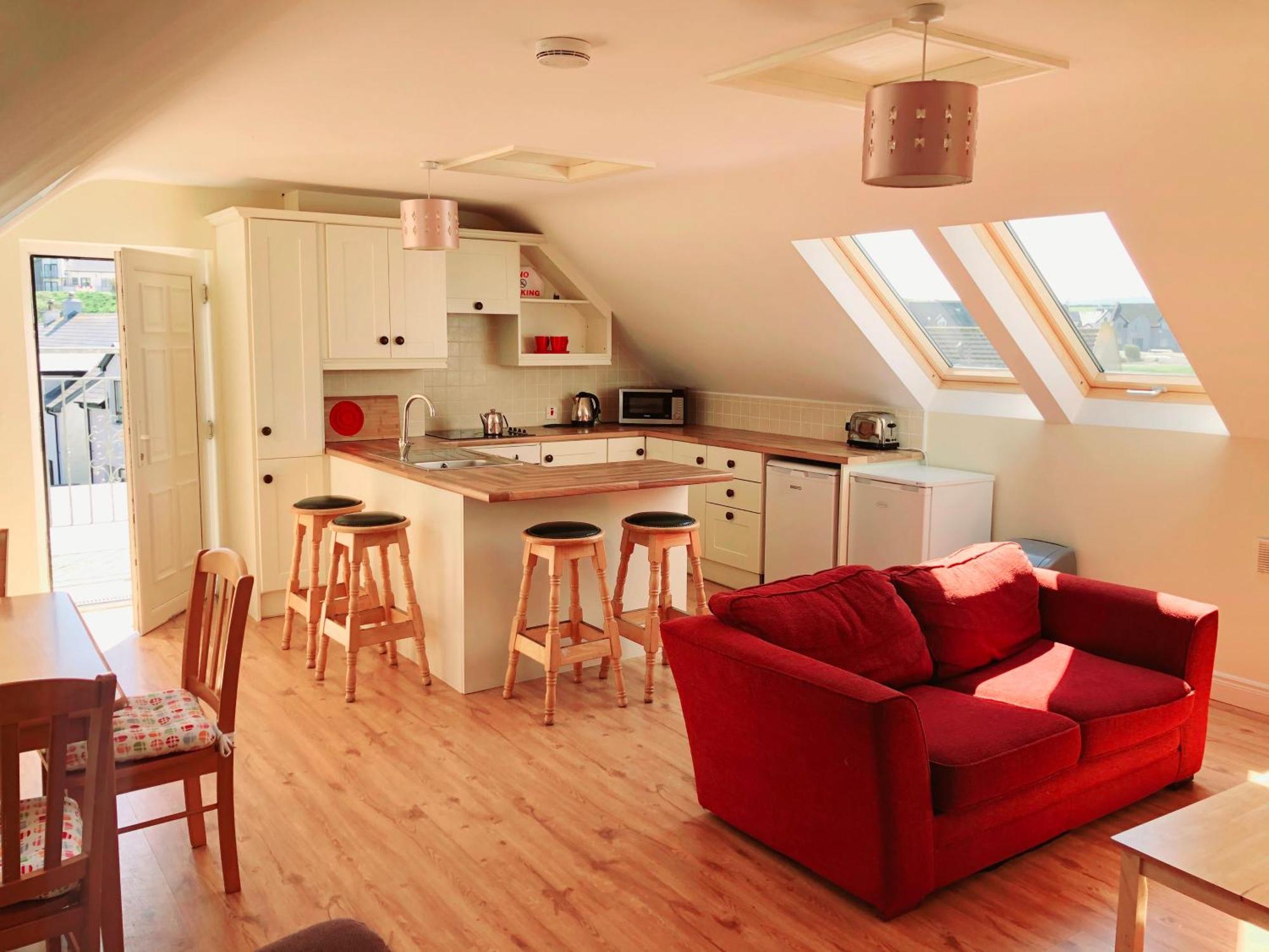Clairhouse Accommodation ラヒンチ エクステリア 写真